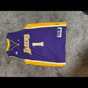 Lakers jersey